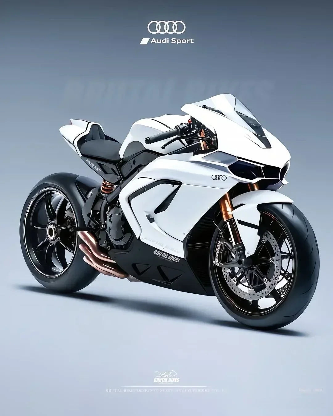 Audi men's t-shirt rs3 engineering printing mechanical style car enthusiast car theme casual cotton summer