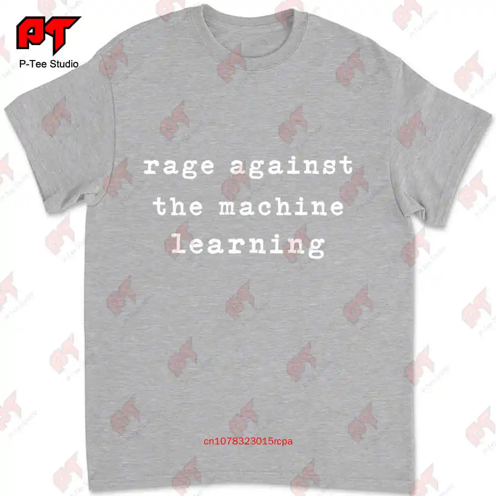 Rage Against The Machine Shirt Funny Learning T HCWO