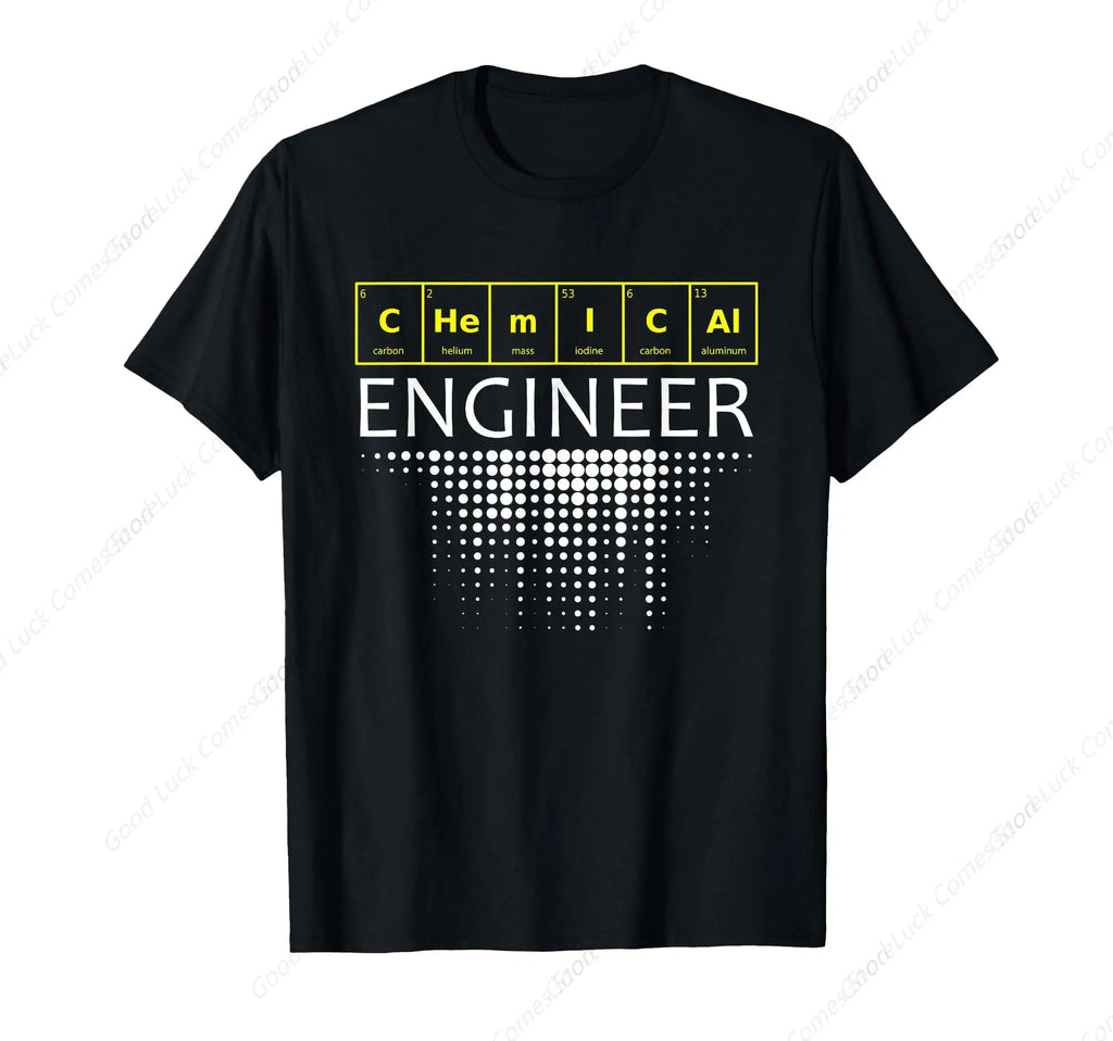 Chemical Engineer Engineering Gifts T-Shirt
